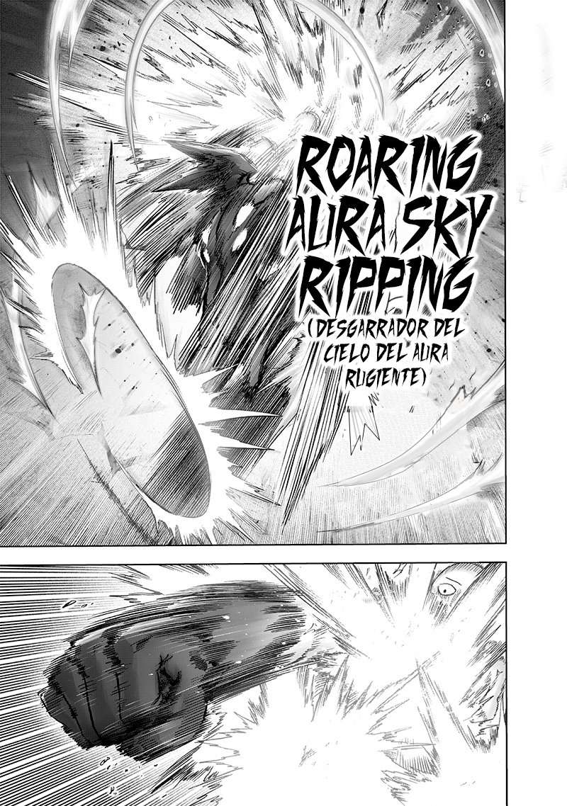 Read One Punch-Man (es) Manga Online
