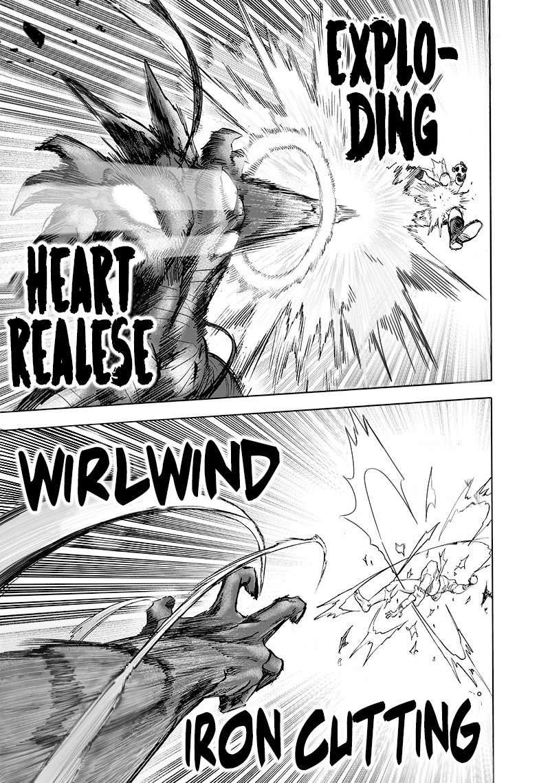Read One Punch-Man (es) Manga Online