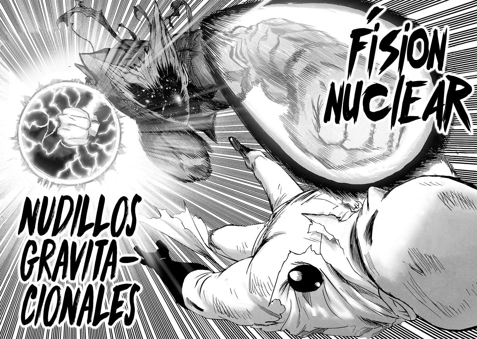 Read One Punch-Man (es) Manga Online