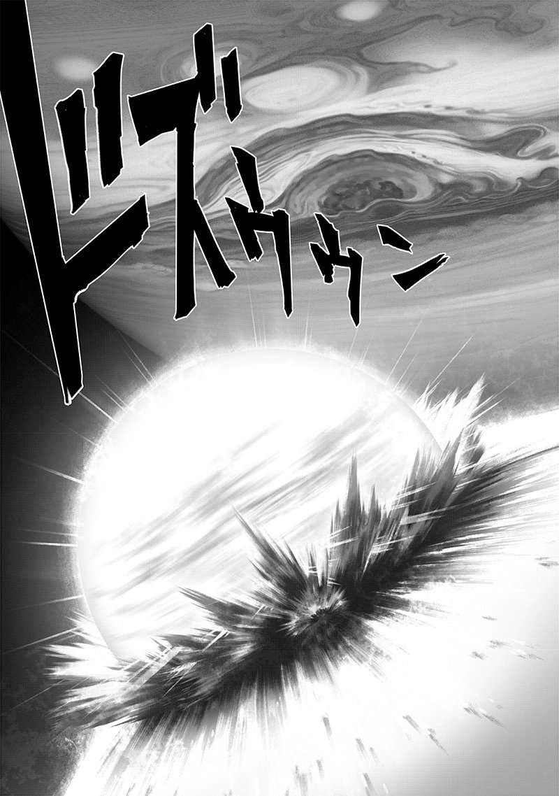 Read One Punch-Man (es) Manga Online