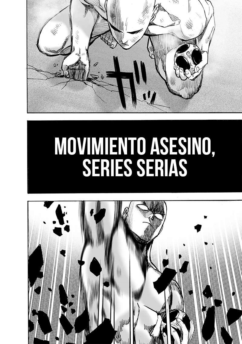 Read One Punch-Man (es) Manga Online
