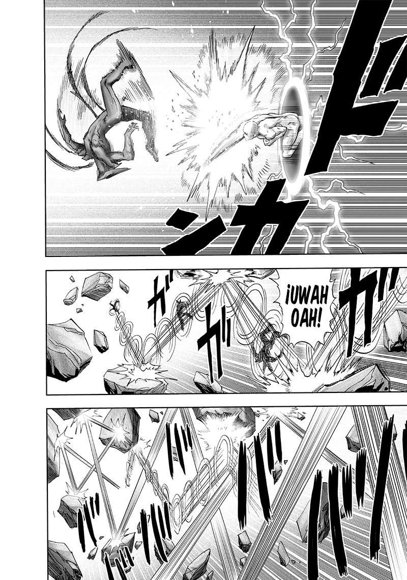 Read One Punch-Man (es) Manga Online