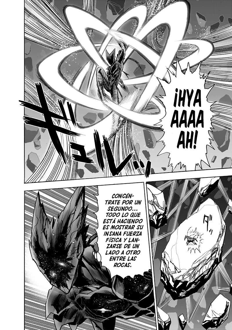 Read One Punch-Man (es) Manga Online
