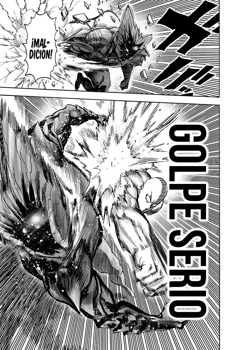 Read One Punch-Man (es) Manga Online