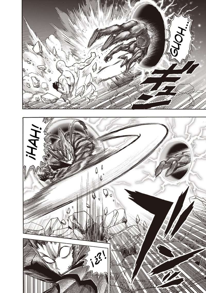 Read One Punch-Man (es) Manga Online