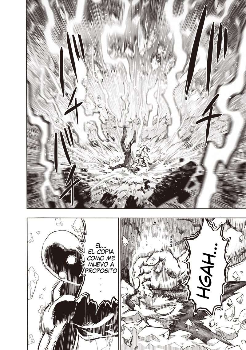 Read One Punch-Man (es) Manga Online