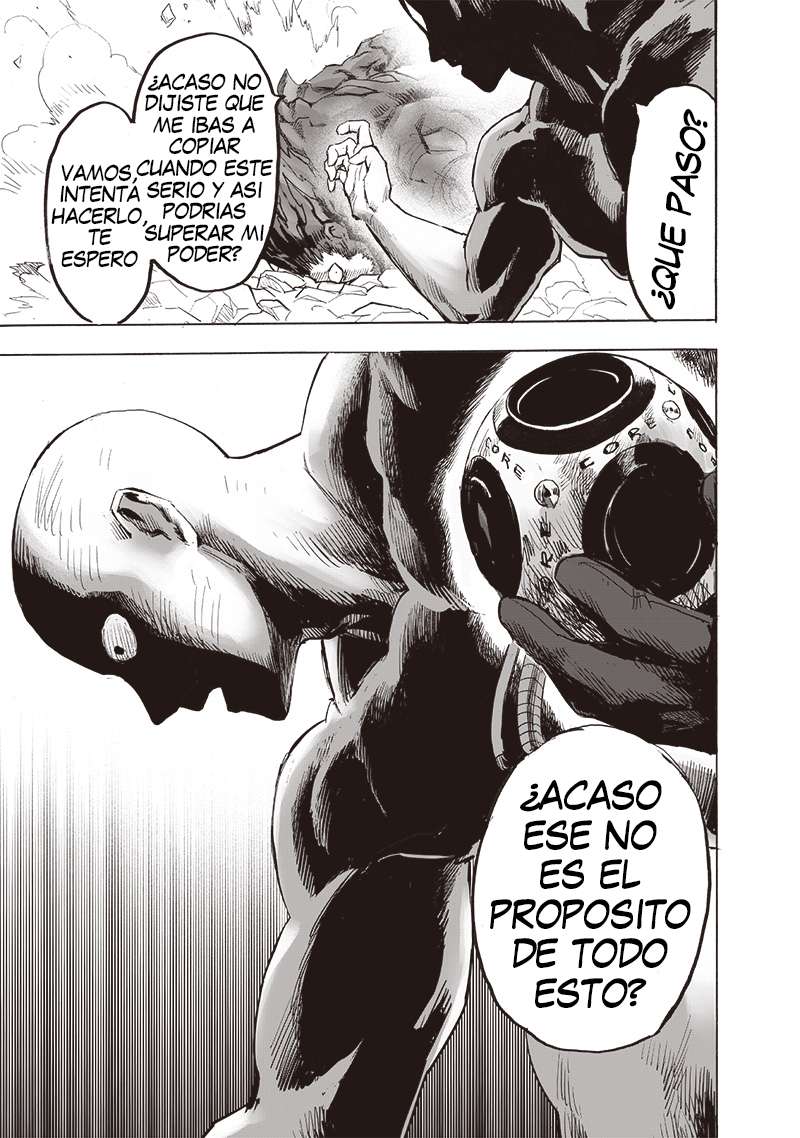 Read One Punch-Man (es) Manga Online