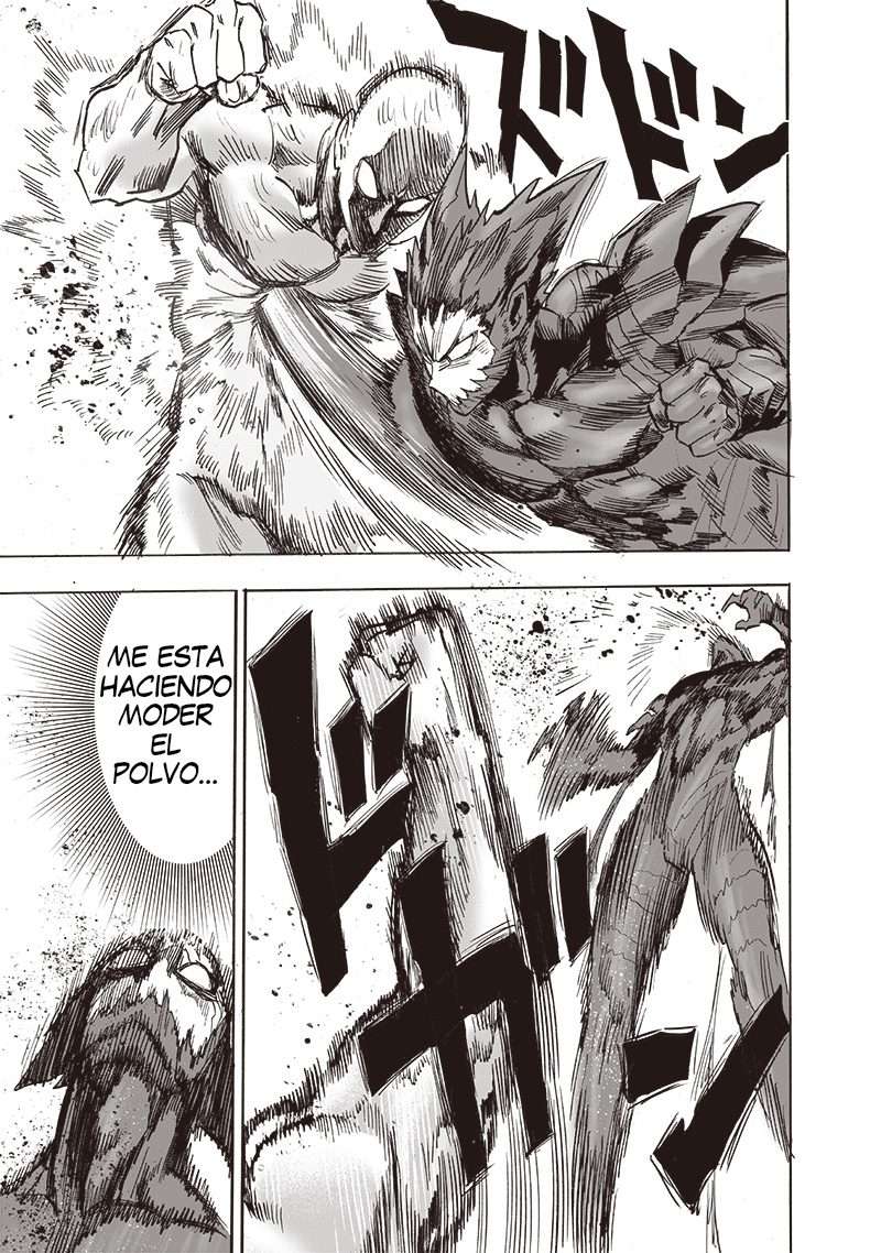 Read One Punch-Man (es) Manga Online