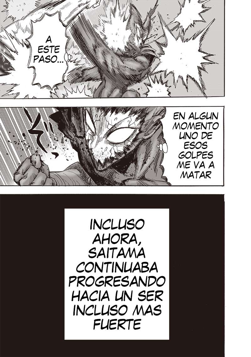 Read One Punch-Man (es) Manga Online