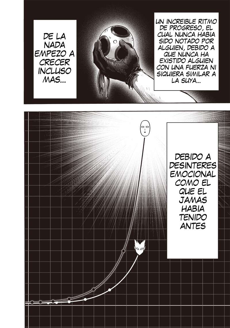 Read One Punch-Man (es) Manga Online