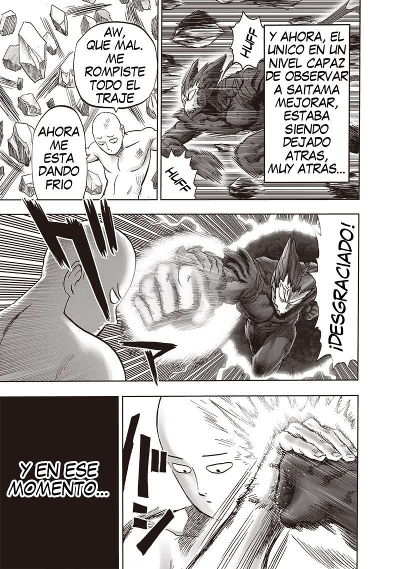 Read One Punch-Man (es) Manga Online