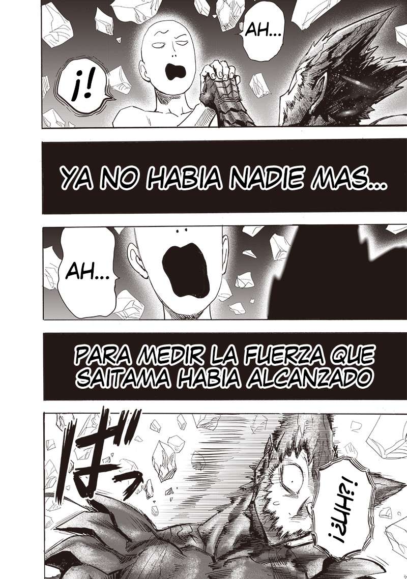 Read One Punch-Man (es) Manga Online