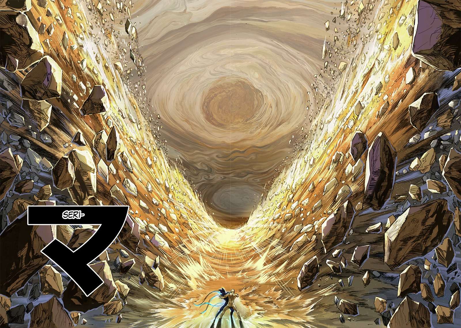 Read One Punch-Man (es) Manga Online