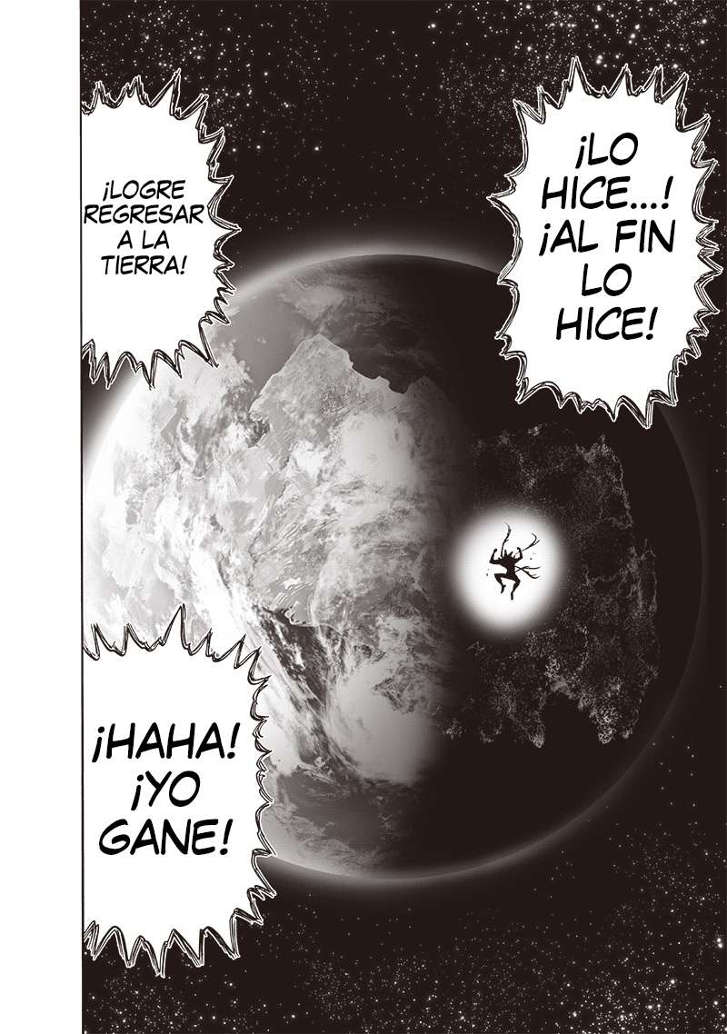 Read One Punch-Man (es) Manga Online