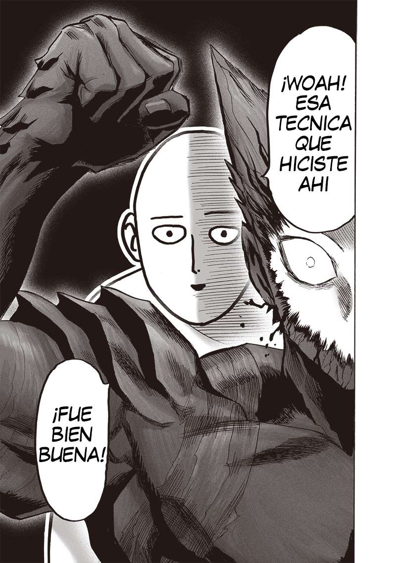 Read One Punch-Man (es) Manga Online