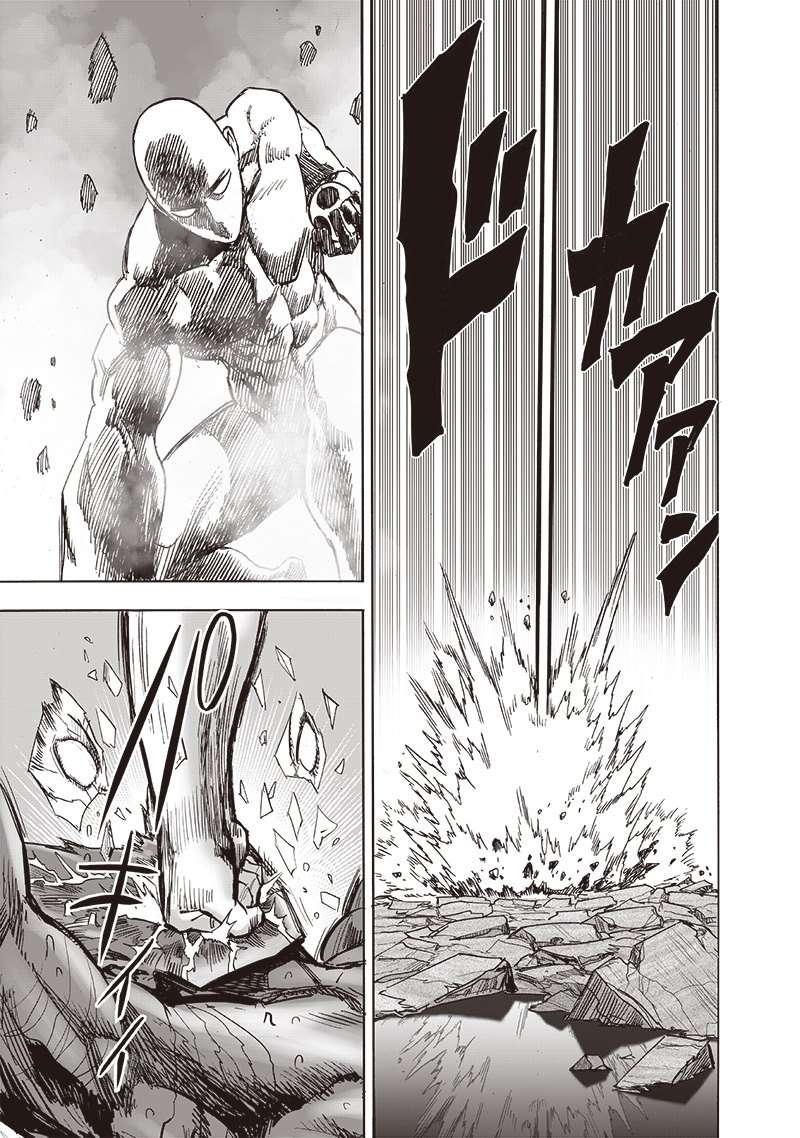 Read One Punch-Man (es) Manga Online