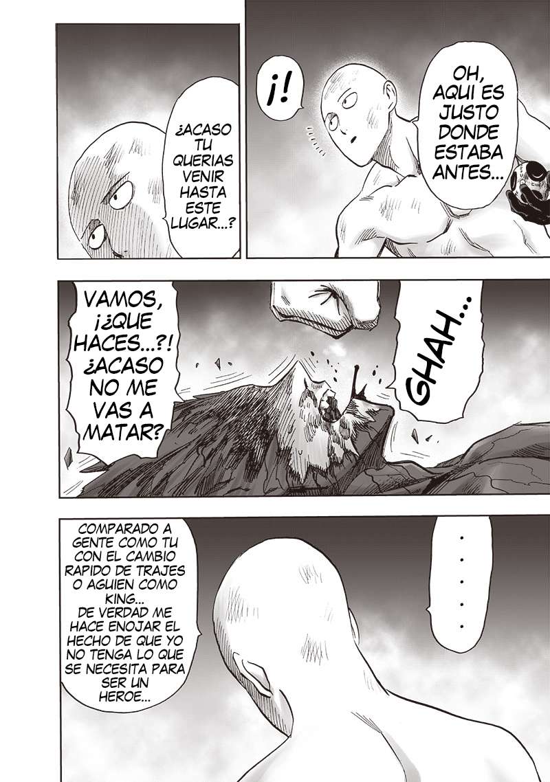 Read One Punch-Man (es) Manga Online