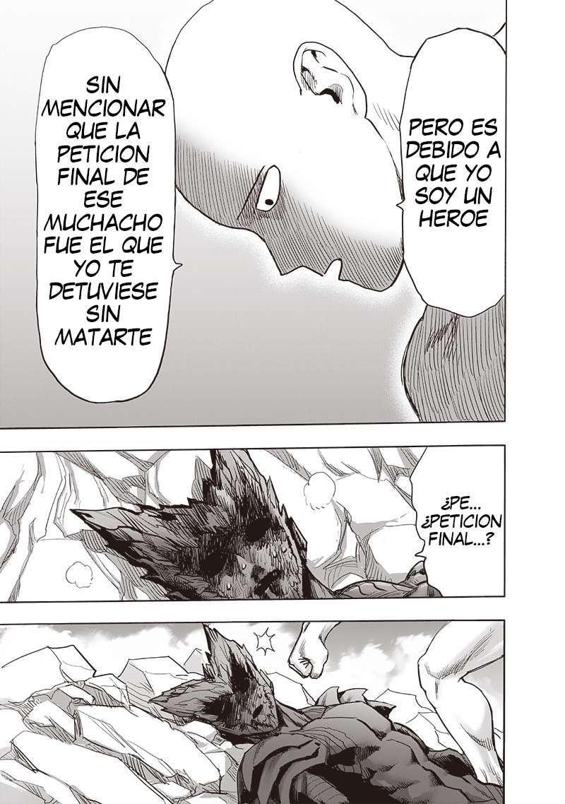 Read One Punch-Man (es) Manga Online