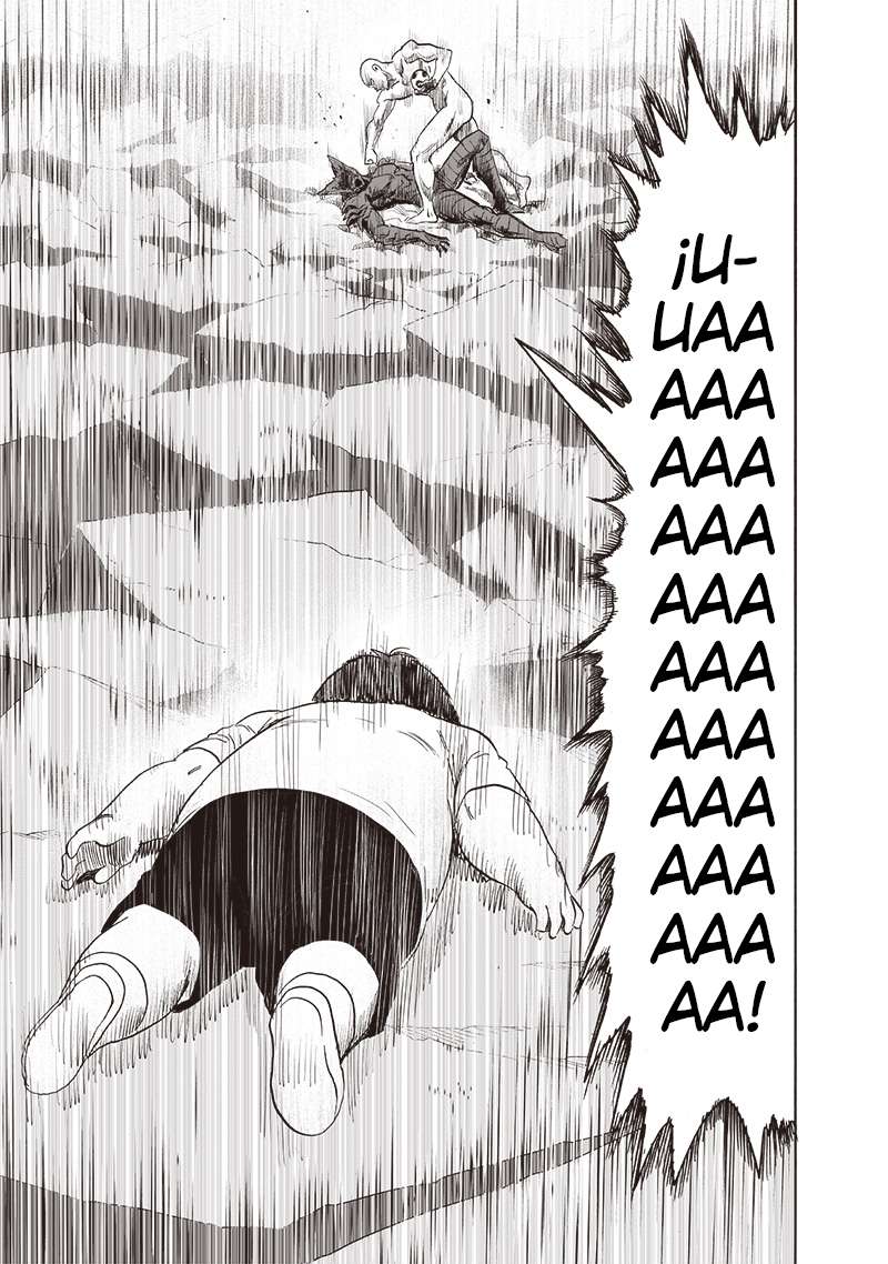 Read One Punch-Man (es) Manga Online
