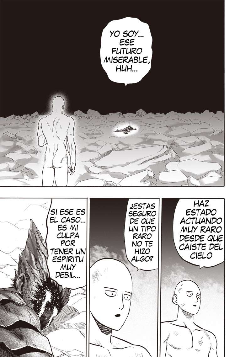 Read One Punch-Man (es) Manga Online