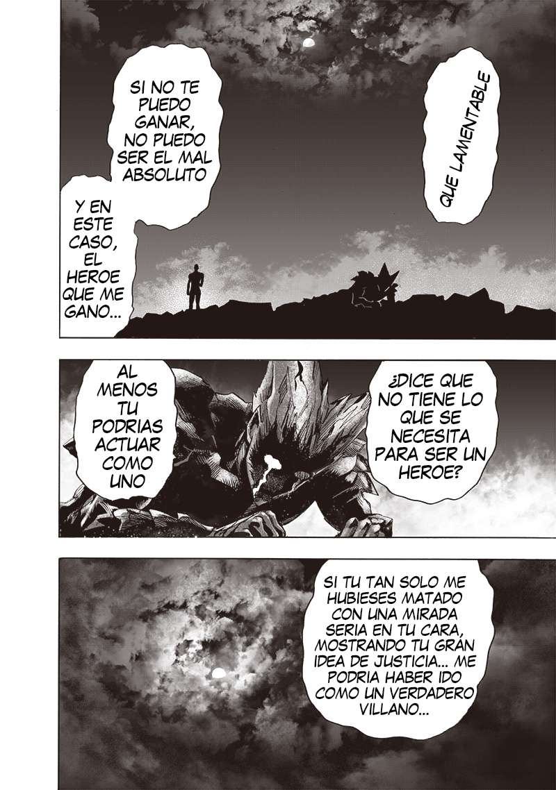 Read One Punch-Man (es) Manga Online