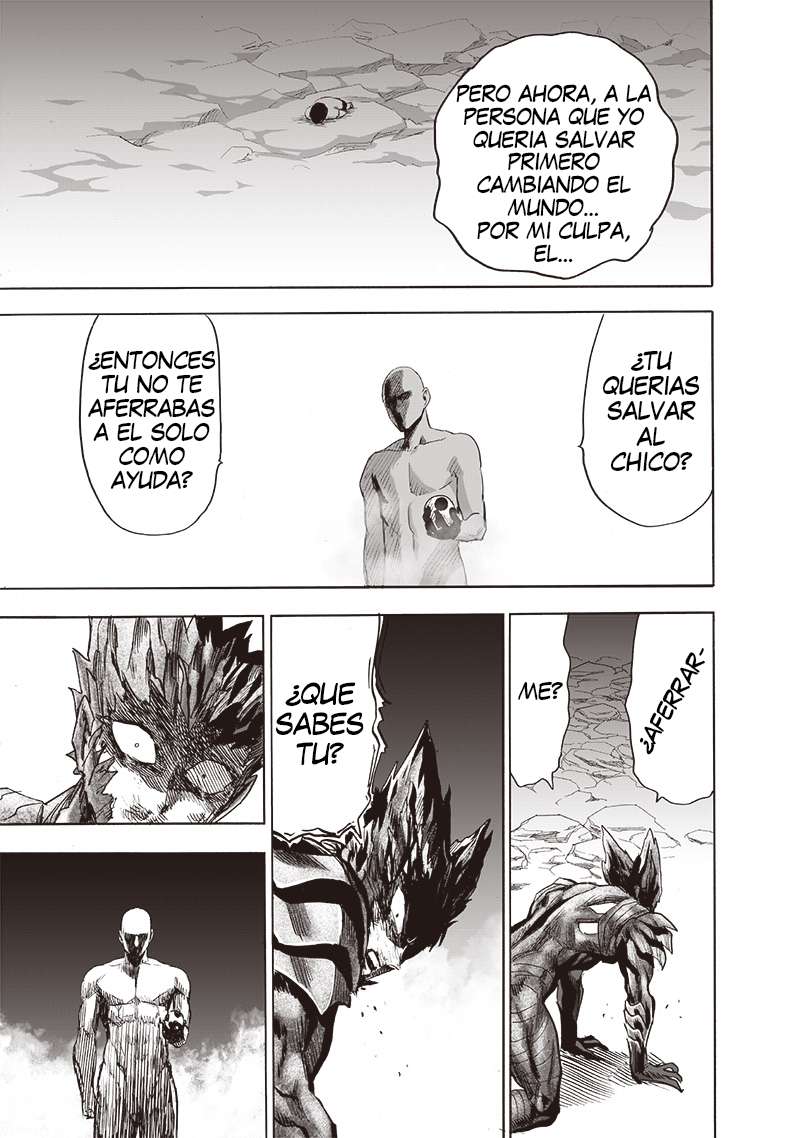 Read One Punch-Man (es) Manga Online