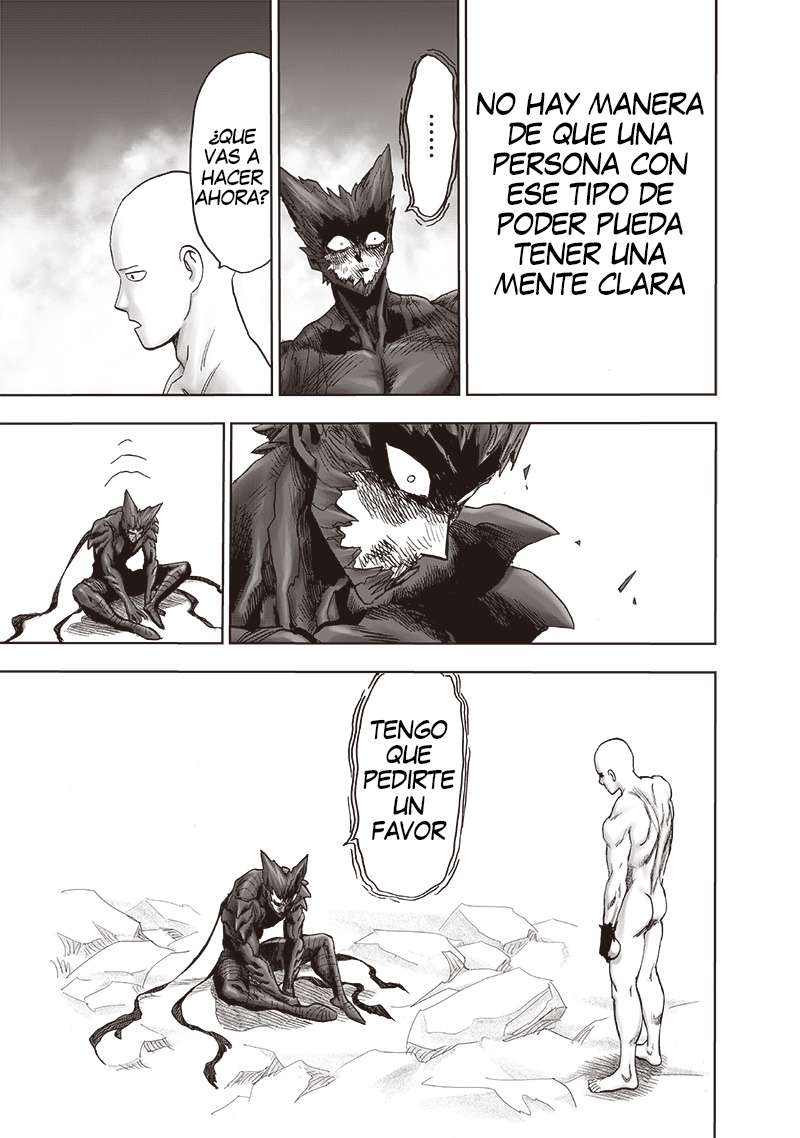 Read One Punch-Man (es) Manga Online