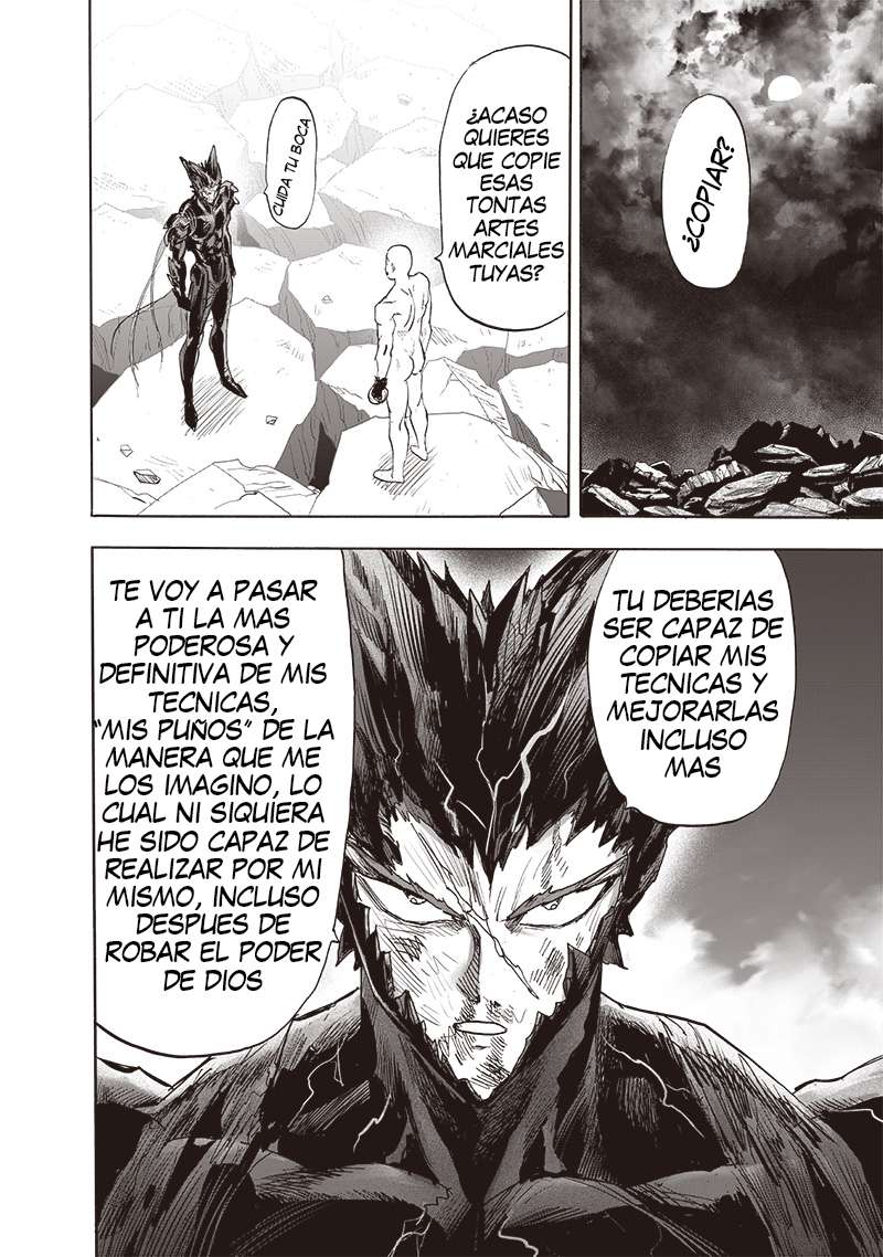 Read One Punch-Man (es) Manga Online