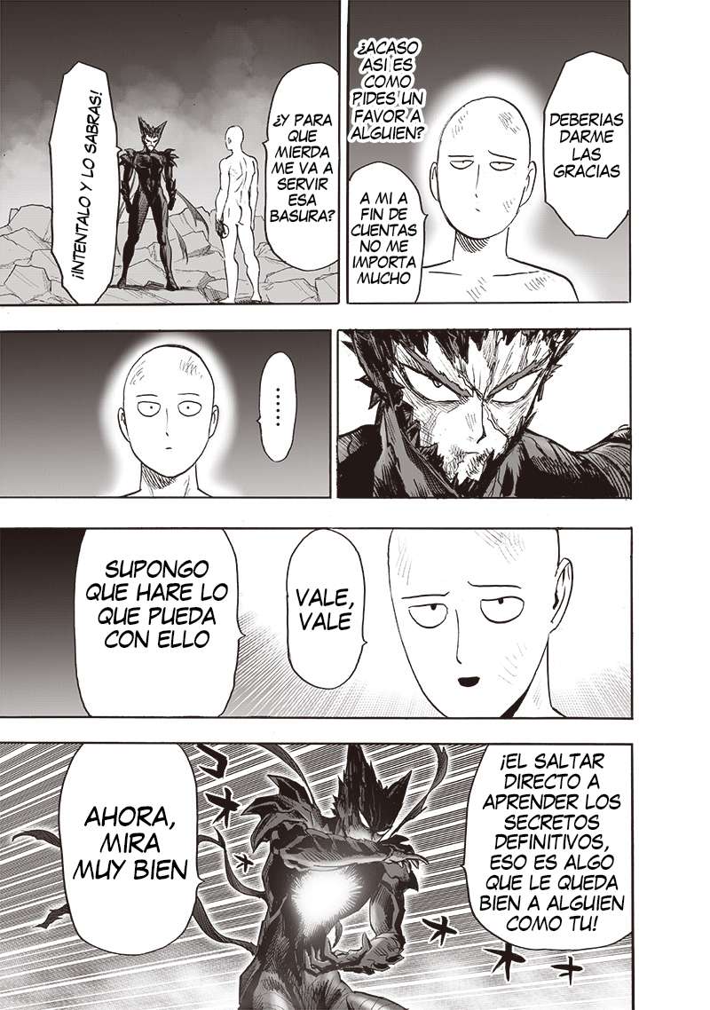 Read One Punch-Man (es) Manga Online
