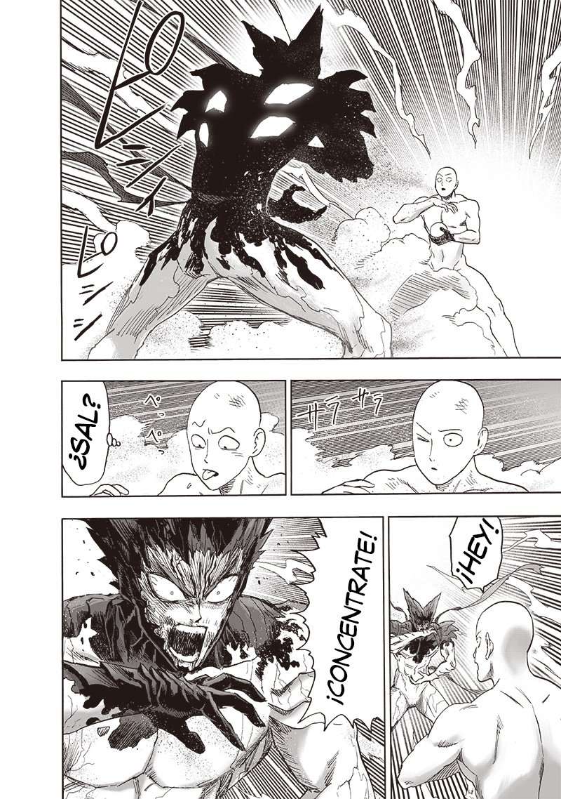 Read One Punch-Man (es) Manga Online