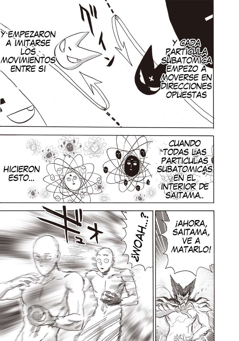 Read One Punch-Man (es) Manga Online
