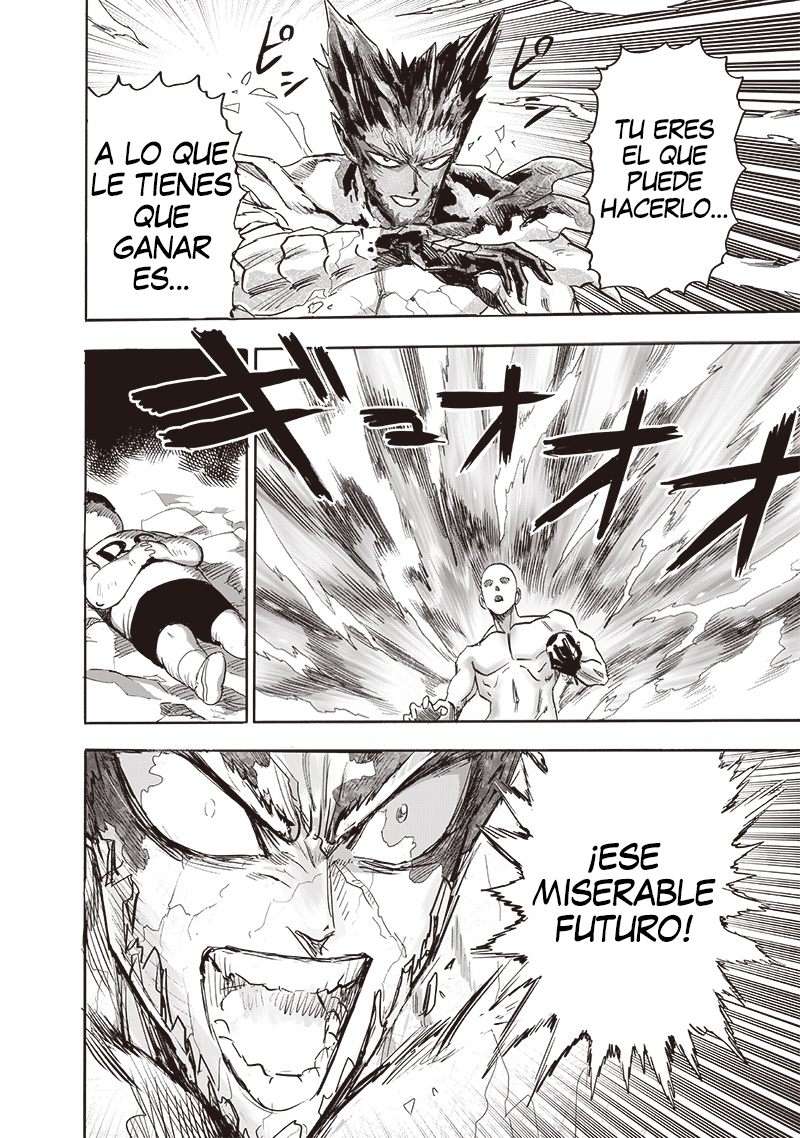 Read One Punch-Man (es) Manga Online