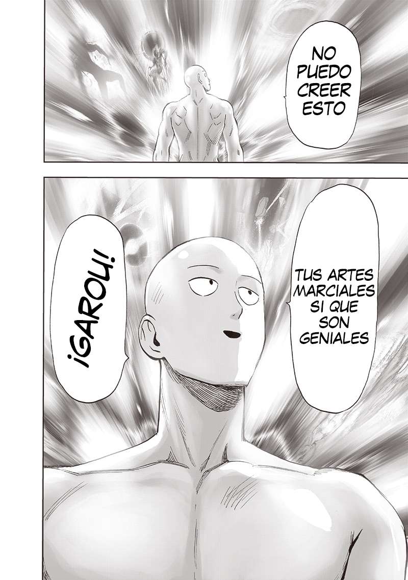 Read One Punch-Man (es) Manga Online