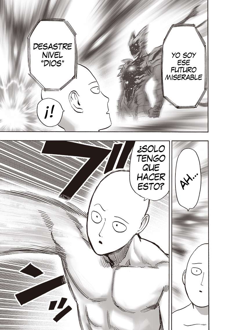 Read One Punch-Man (es) Manga Online