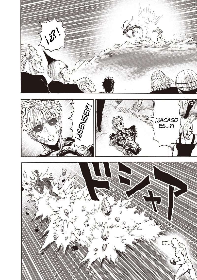Read One Punch-Man (es) Manga Online