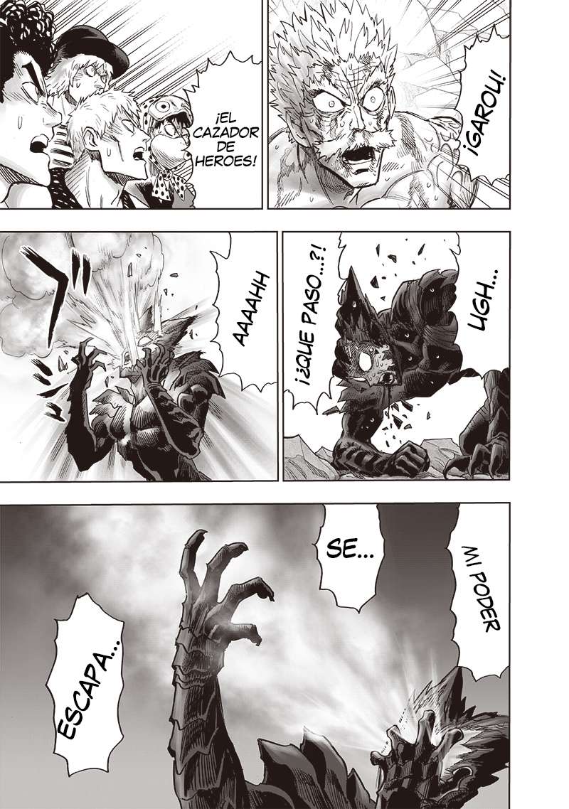 Read One Punch-Man (es) Manga Online