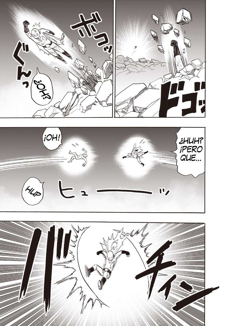Read One Punch-Man (es) Manga Online