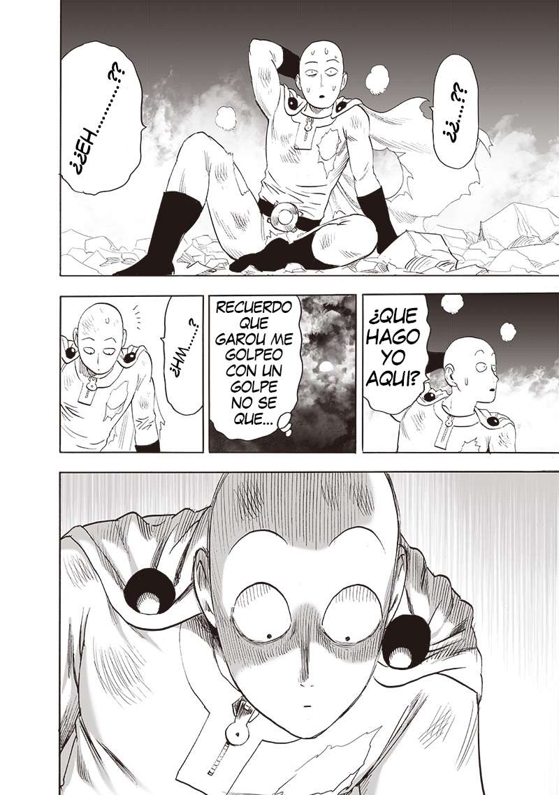 Read One Punch-Man (es) Manga Online