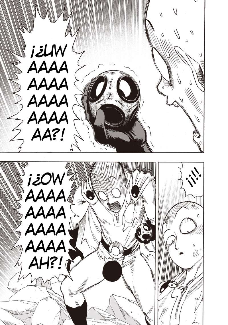 Read One Punch-Man (es) Manga Online