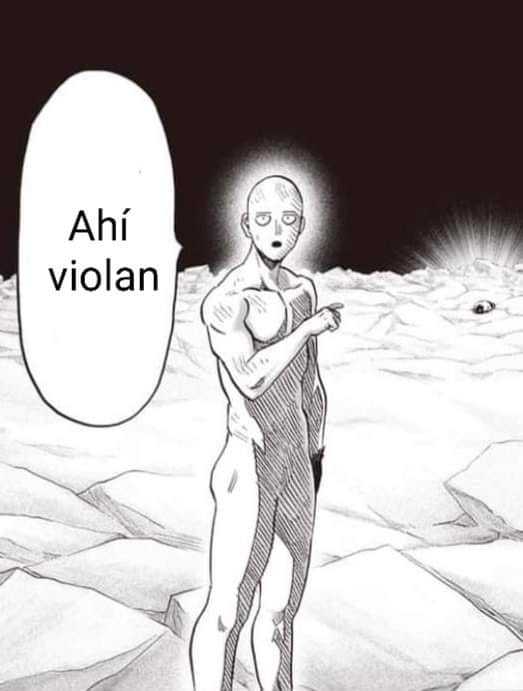 Read One Punch-Man (es) Manga Online
