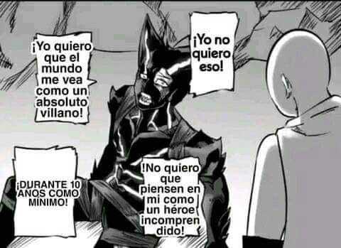 Read One Punch-Man (es) Manga Online