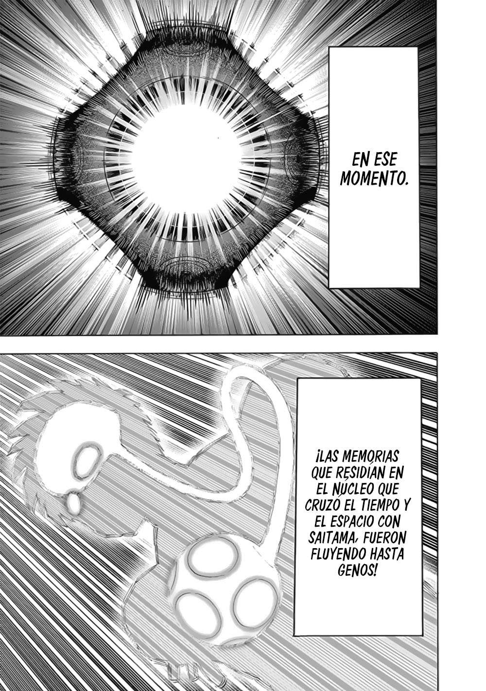 Read One Punch-Man (es) Manga Online