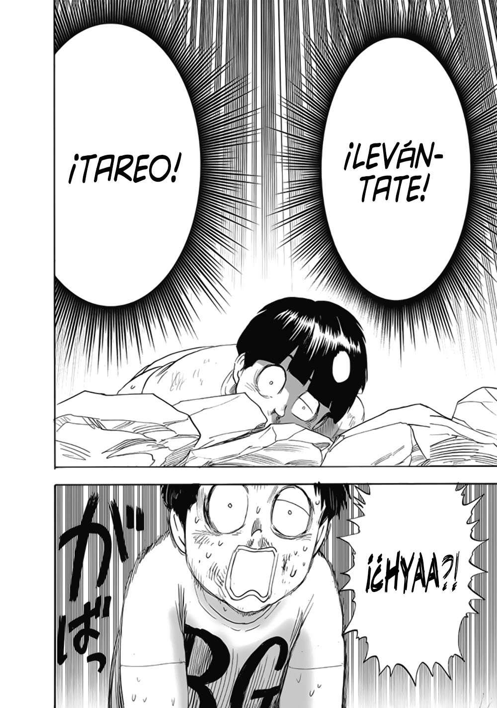 Read One Punch-Man (es) Manga Online