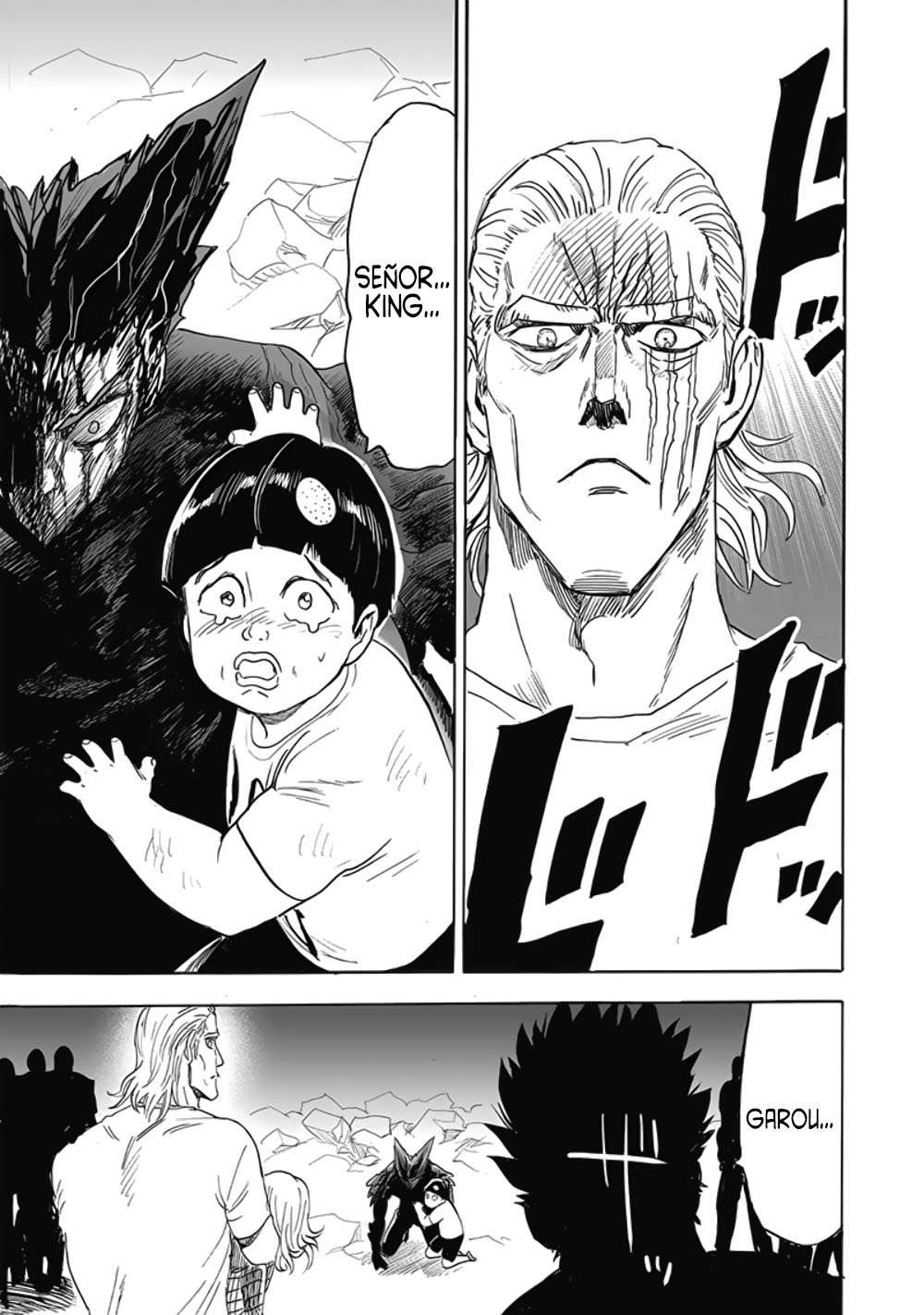 Read One Punch-Man (es) Manga Online