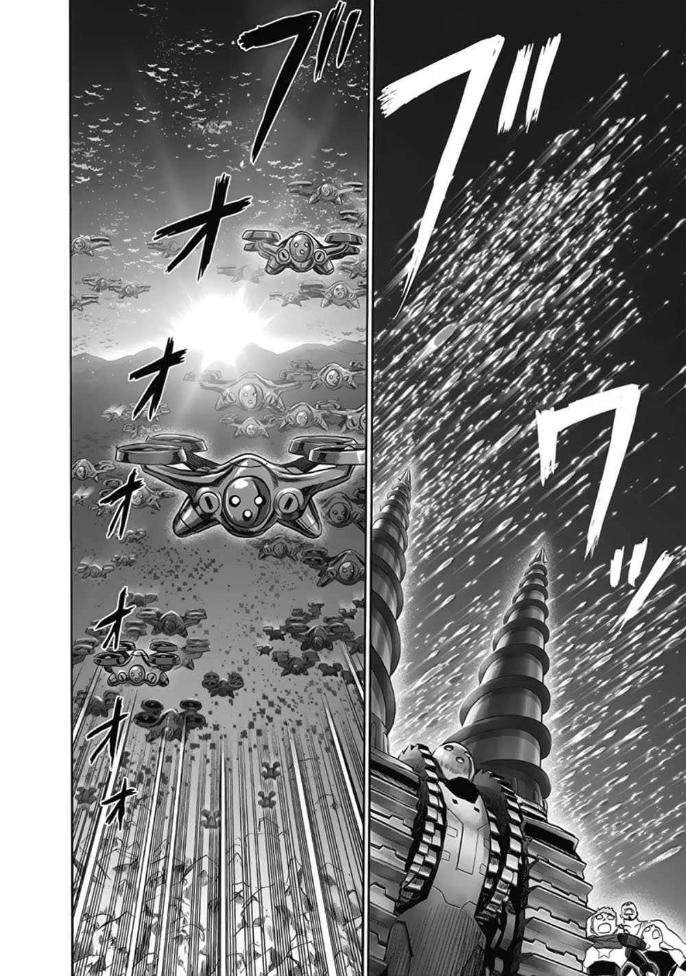 Read One Punch-Man (es) Manga Online