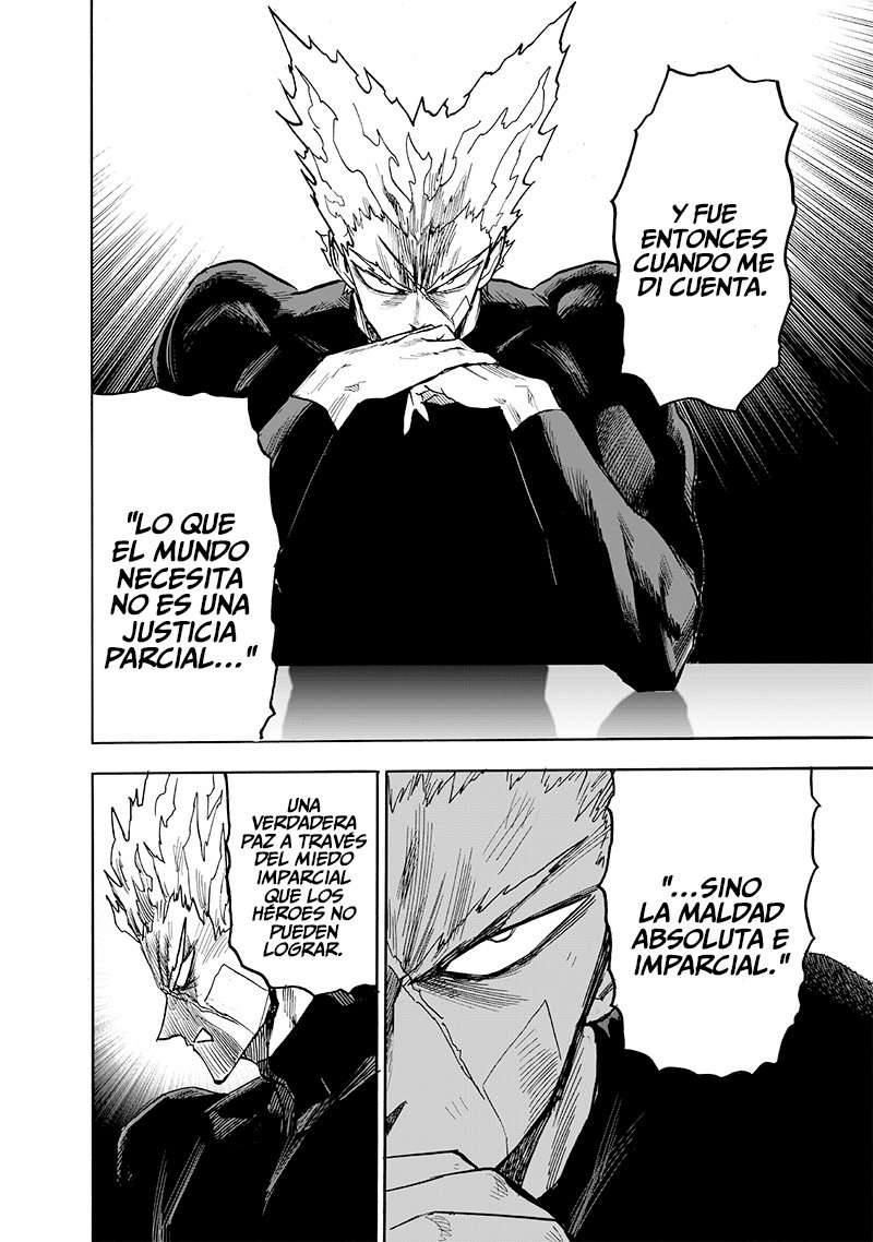 Read One Punch-Man (es) Manga Online