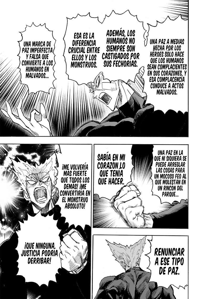 Read One Punch-Man (es) Manga Online