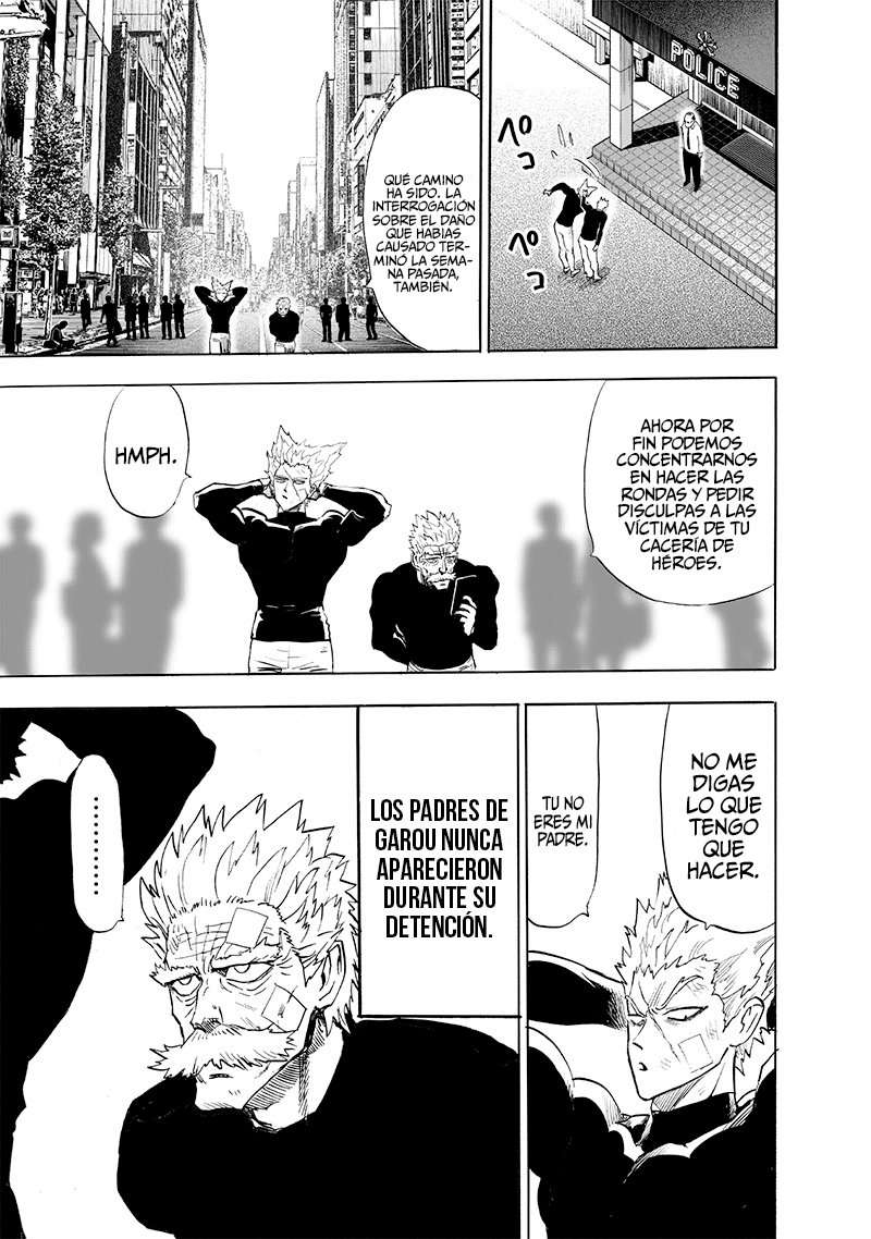 Read One Punch-Man (es) Manga Online