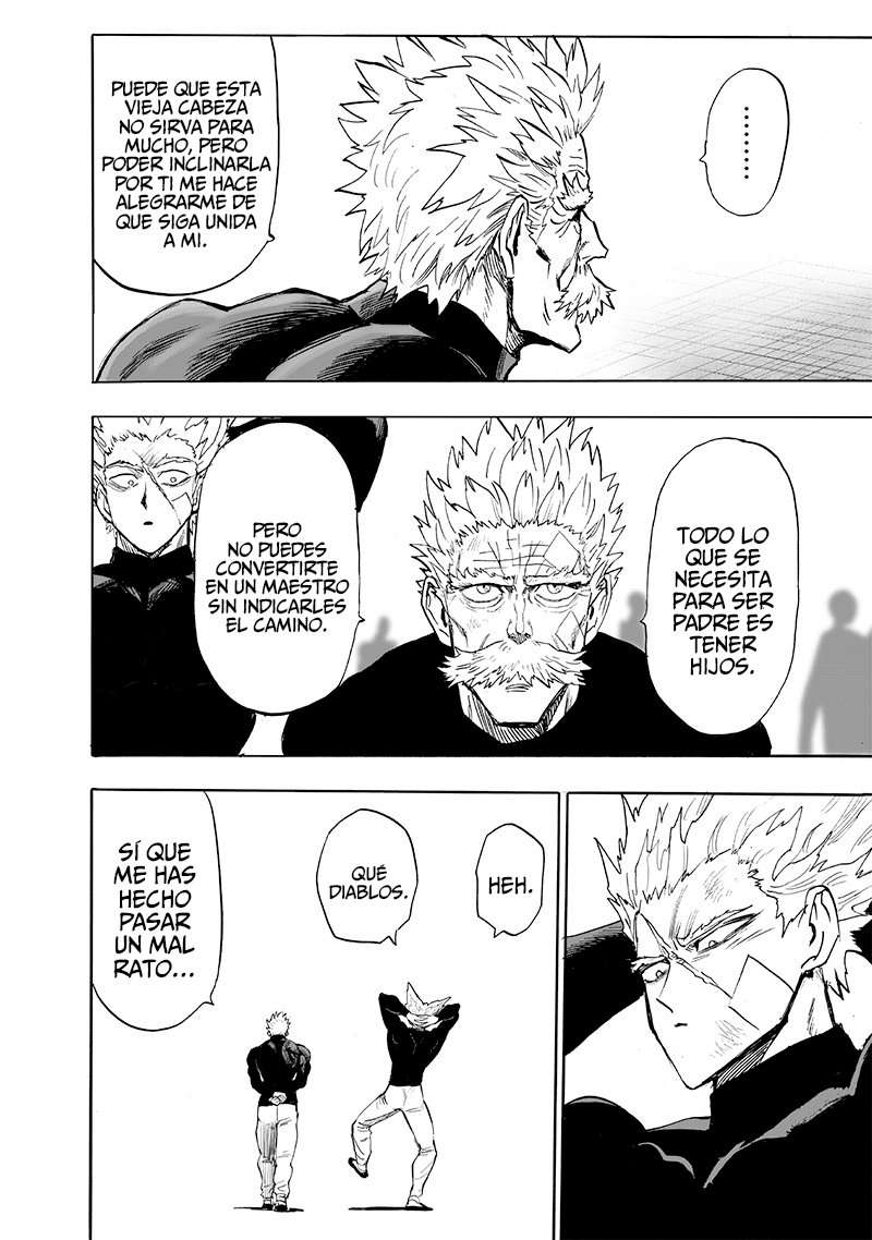 Read One Punch-Man (es) Manga Online