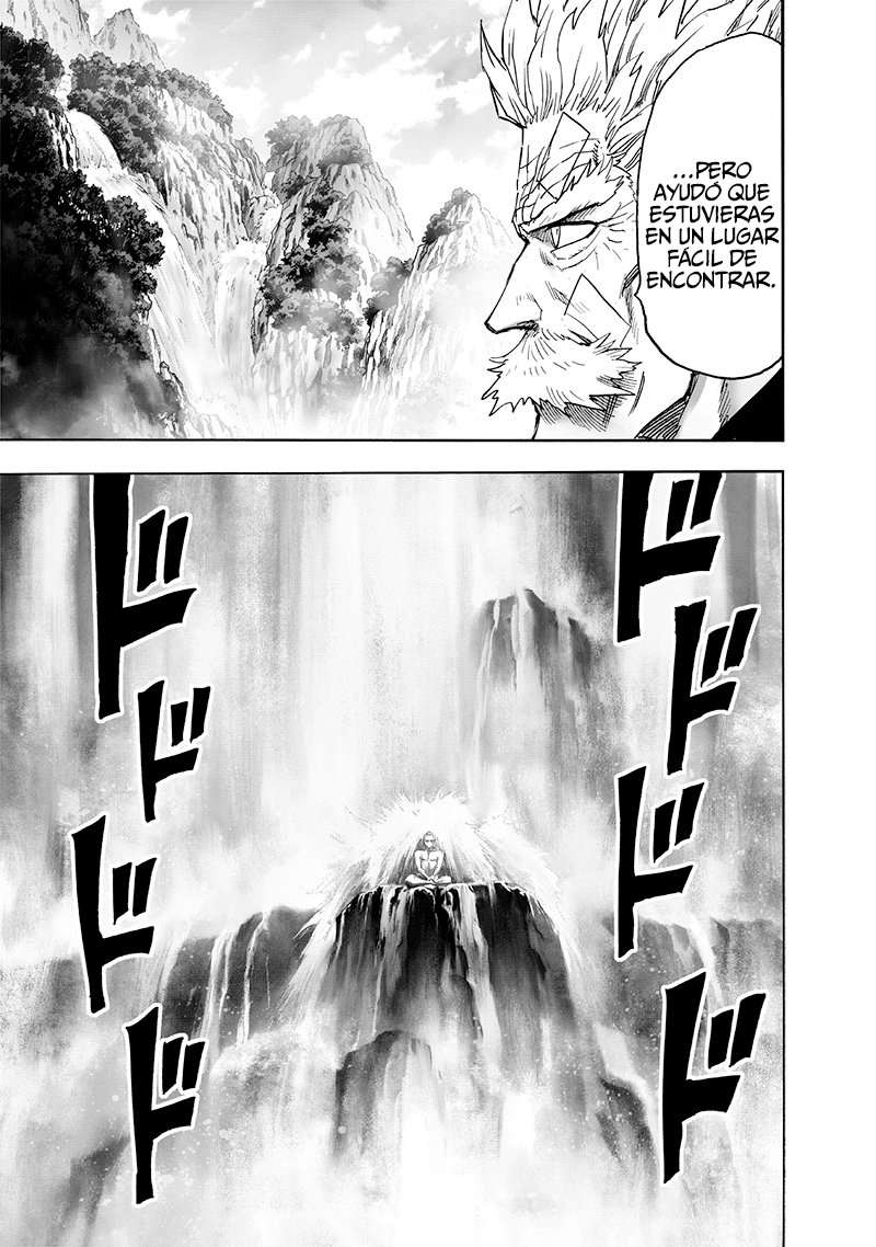 Read One Punch-Man (es) Manga Online